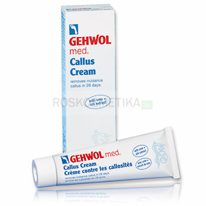 Gehwol - Крем для загрубевшей кожи