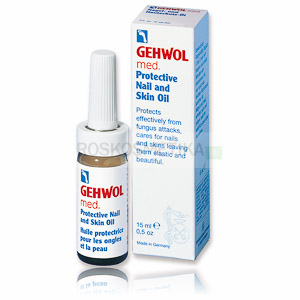 Gehwol - Масло для ногтей и кожи