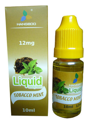 Tobacco Mint 10мл (LOW-12мг)