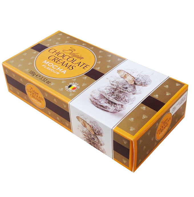 Belgian Chocolate Cream РєРѕРЅС„РµС‚С‹