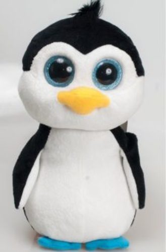 Коллекционная игрушка Пингвин