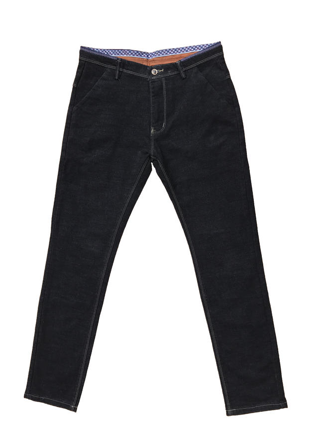 Узкие джинсы мужские (подростковые) 46-48 в Хабаровске