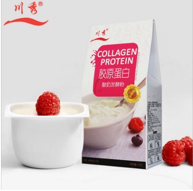 Закваска для йогурта из французского импортируемого белка коллагена