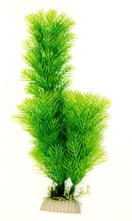 Растение 30см ЛИМНОФИЛА зеленая АР083G-12