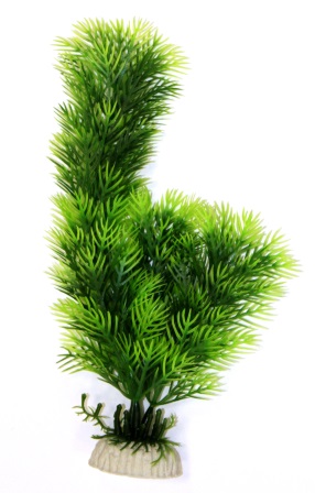 Растение 30см ЛИМНОФИЛА темно-зеленая АР083B-12