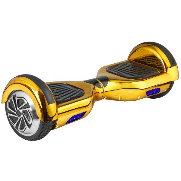 Гироскутер Gold Wheels 6 Pro Black