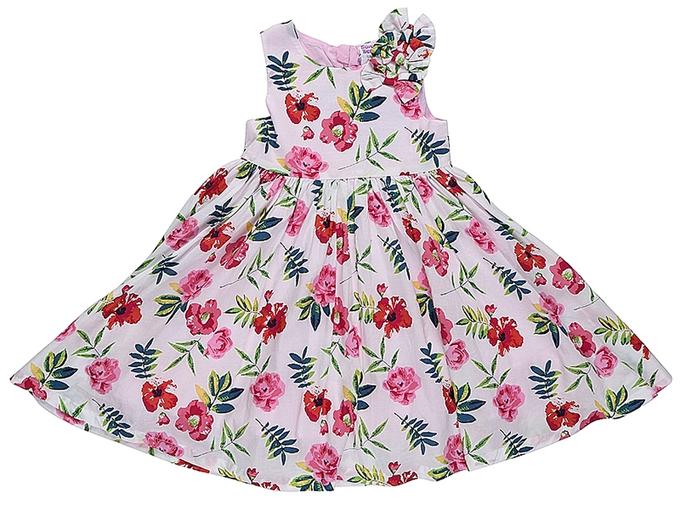 Sweet Berry Платье текстильное для девочек
