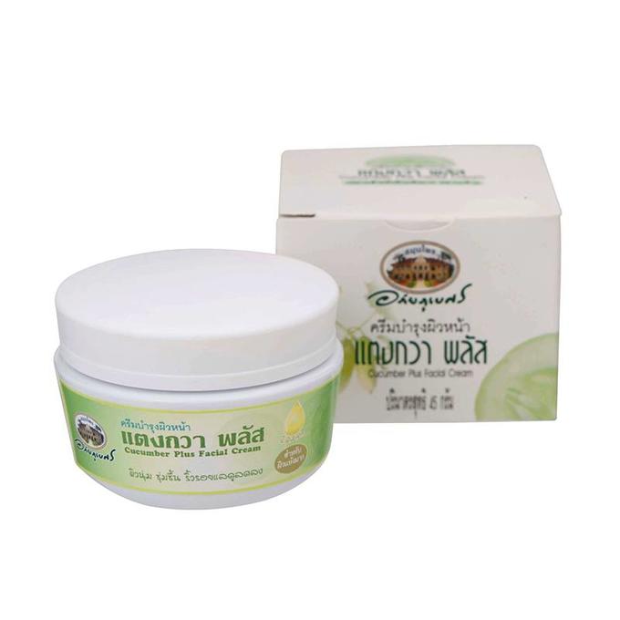 Abhaibhubejhr (Abhai herb) Cucumber Plus Facial cream