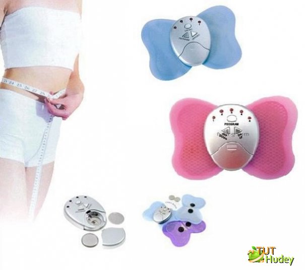 Массажер для мышц Butterfly Massager