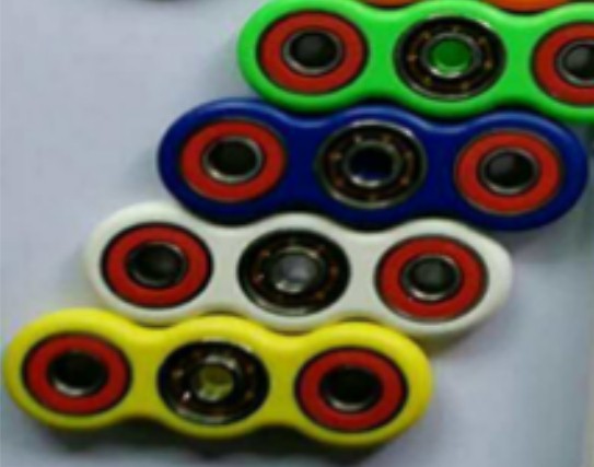 Игрушка Спиннер (hand spinner)