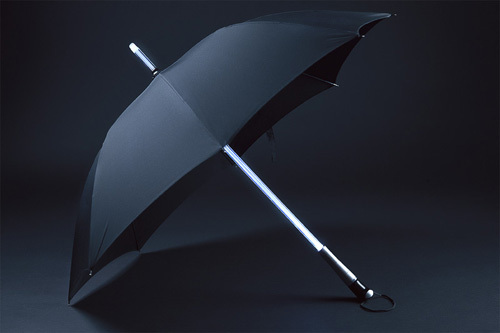 Зонт Daiwa POWERBEAM Umbrella. Зонт черный классический. Зонт с квадратной ручкой. Света зонтик