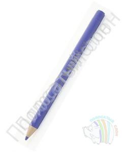 Ручка роллер ZEBRA PENCILTIC, фиолетовый /BE-108 PENCILTIC/