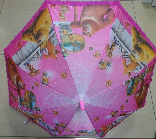 Зонт Медведи-соседи для девочки