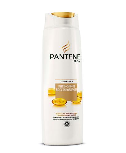 PANTENE Шампунь Интенсивное восстановление 400мл