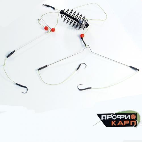 Карп оснастка купить Монтаж карповый Рыбацкое счастье ))). Товары для рыбалки