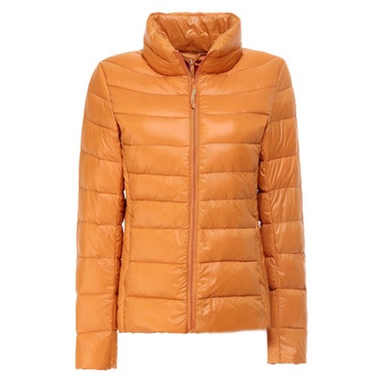 Куртка женская (оранжевый)