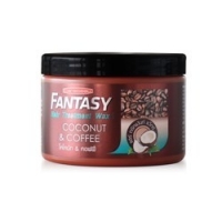 Маска для волос Fantasy Carebeau Кокос и кофе 250 мл