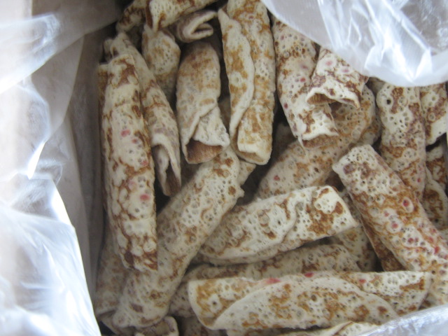 Блины Мириталь