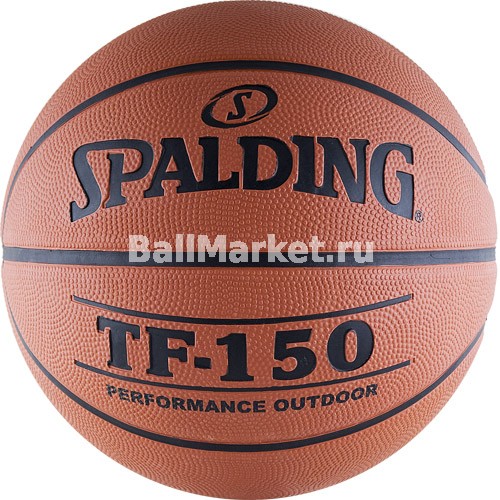 Мяч баскетб. SPALDING TF-150 Perfomance. p-6, арт. 73-954z