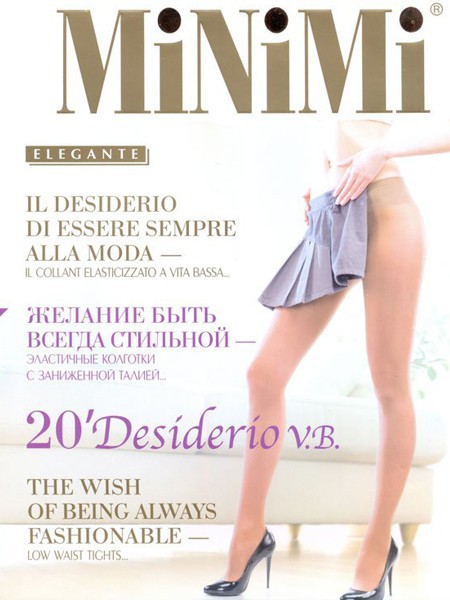 Minimi Desiderio 20 V.b*