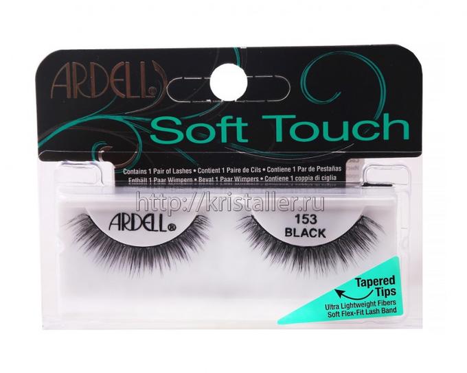 Накладные ресницы «Soft Touch» Ardell
