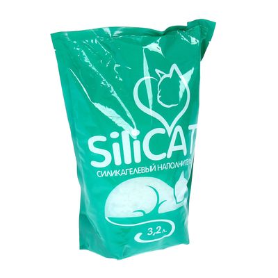 06 Наполнитель SiliCAT 10 л