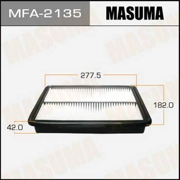 Воздушный фильтр A-2012 MASUMA (1/40)