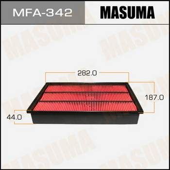 Воздушный фильтр АN-219V MASUMA (1/40)