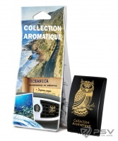 Ароматизатор воздуха на дефлектор &quot;Collection Aromatique&quot; Oceanika (D-40) Fouette