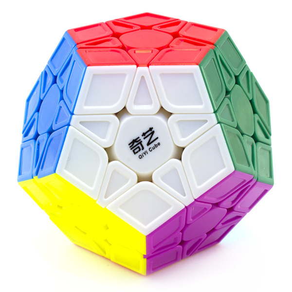 MoFangGe QiHeng S Megaminx