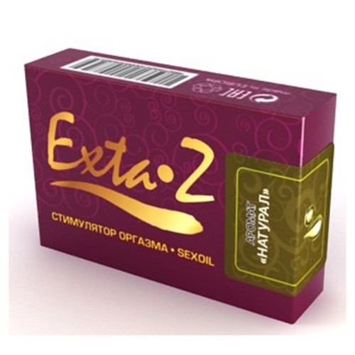 Интимное масло EXTA-Z 1,5 мл