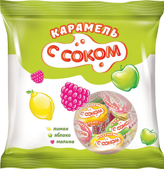 Конфеты Кремка ассорти