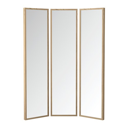 зеркало ikea stave 40 160