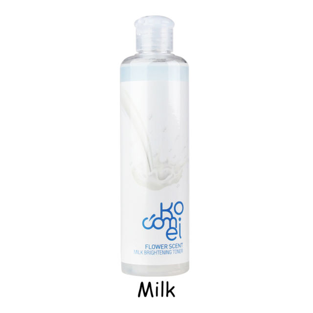 Kocomei Тонер с молочными протеинами Milk Pore Toner