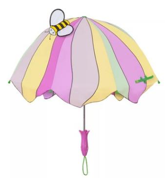 Зонт-трость &quot;Лилия&quot;