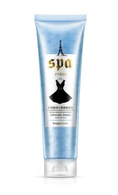 Images SPA Tea Core Essence скраб для тела с морской солью и экстрактом жасмина