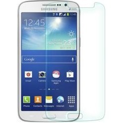 Стекло защитное закаленное 0,26 мм на ровную часть экрана Samsung Galaxy