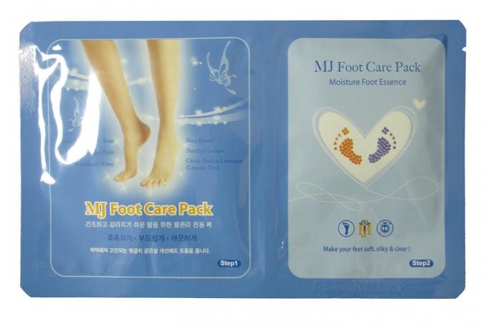 MJ Care Маска-комплекс д/ног+ носочки 22г 50/300