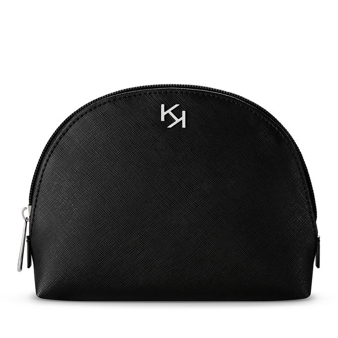 KIKO MILANO / Полуовальная косметичка | КЕЙС ДЛЯ КОСМЕТИКИ. Косметички
