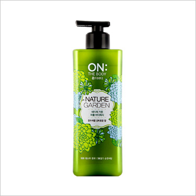 Парфюмированный гель для душа Nature Garden Perfume Wash, 500 мл