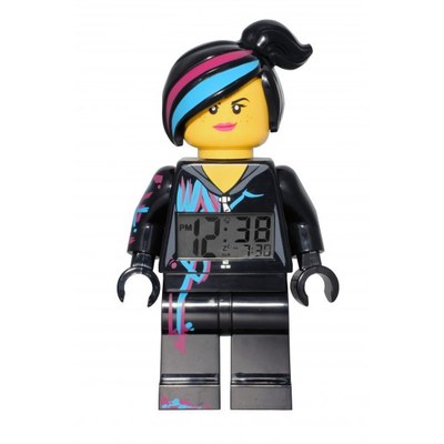 Будильник Lego Movie, минифигура Lucy
