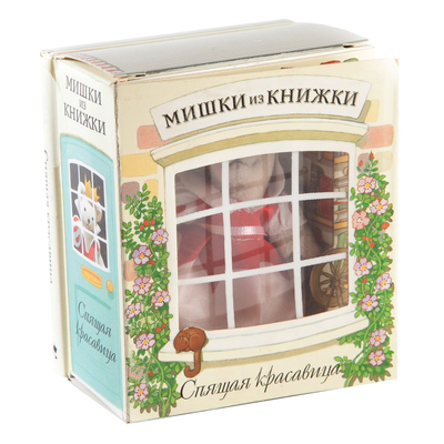 Мишки из книжки &quot;Спящая красавица&quot;