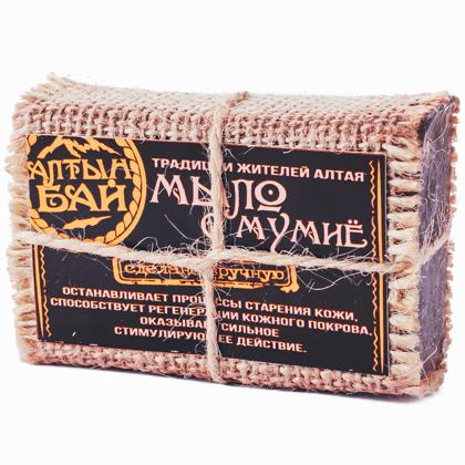 Алтын Бай Мыло &quot;С мумиё&quot; 80 гр