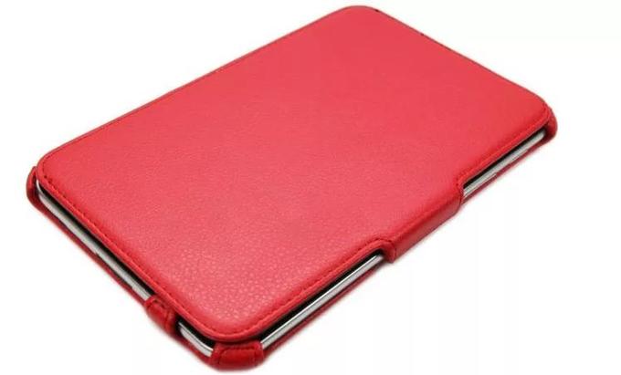 Samsung Galaxy Tab E 9.6 (красный)