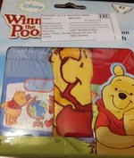 Комплект из 3-х трусиков /мал. &quot; Winnie the Pooh&quot;