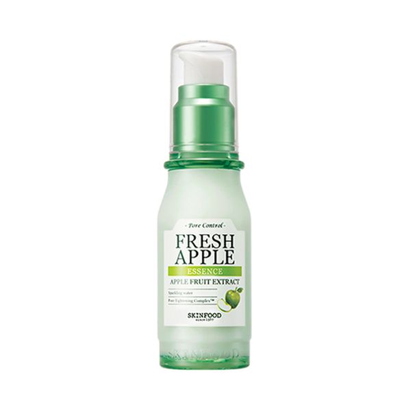 SKINFOOD Эссенция для сужения пор с яблоком Pore Control Fresh Apple Essence