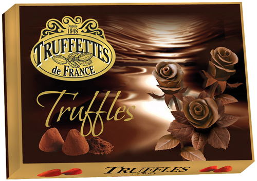 &quot;Chocmod&#039; Шоколадные трюфели Original French truffles 500гр