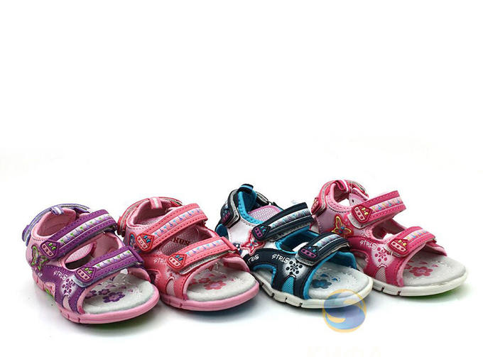 Туфли пляжные Канарейка (21-25) |фиолетовый