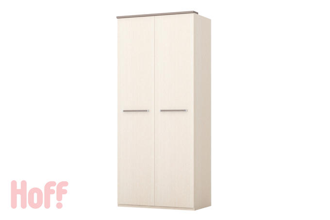 Шкаф для одежды двухдверный Ulla