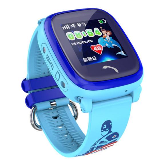 Smart Baby Watch DF25 водонипроницаемые
